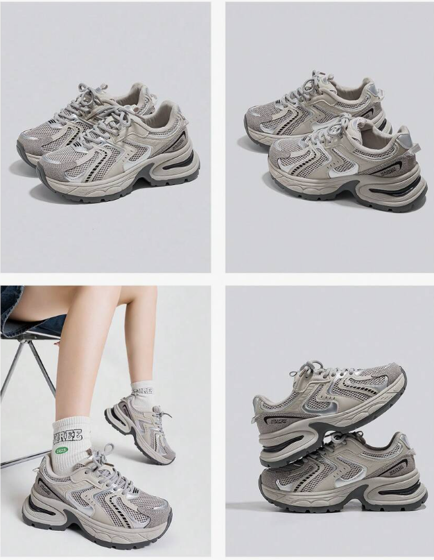 Local Delivery][Quick Arrival][City Sneaker Series
